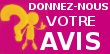 Donnez votre avis Donnez votre avis