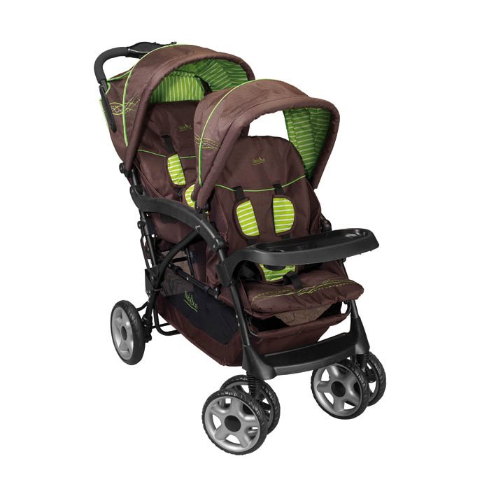 Babybus 11 Duo Twin Digne De Bebe