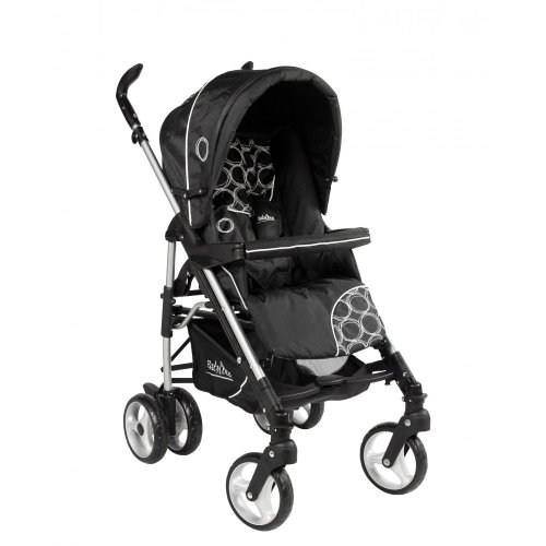 Poussette babybus trio clearance sport