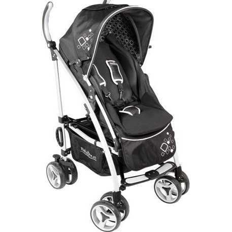babybus poussette