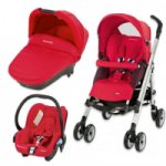 Poussette loola streety trio on sale