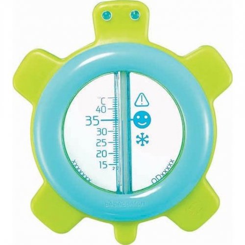 Thermometre bain tortue bebe confort