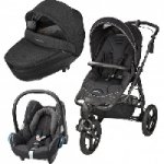 Bebe Confort 2015 Trio High Trek Windoo Plus Cabrio Fix DIGNE DE BEBE Mobile