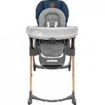Voir le produit Chaise haute Minla Essential  de Bébé Confort