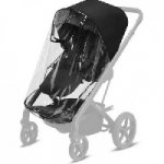 Voir le produit  Habillage pluie BALIOS S Transparent de Cybex