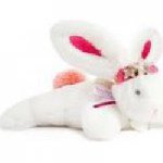 Voir le produit Lapin Rose Bunny Petite Etoile de Doudou Et Compagnie