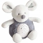 Voir le produit Veilleuse Musicale Souris Grise de Doudou Et Compagnie