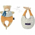 Doudou Amusette Ourson