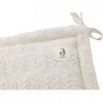 Tour de lit/Tour de parc grain knit Oatmeal