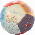 Voir le produit Les Papoum-Ballon souple de Moulin Roty