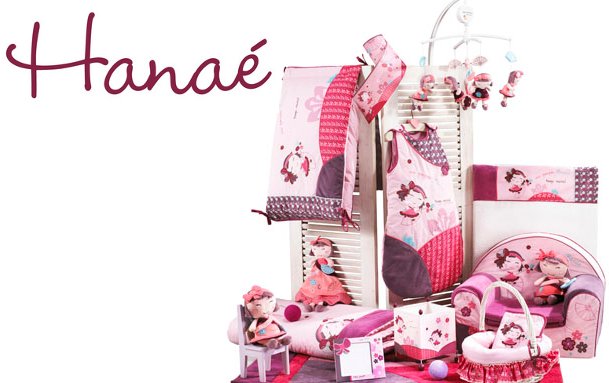 Collection Hanaé