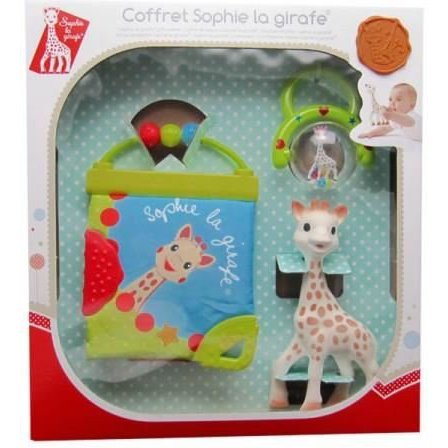 Vulli Sophie la girafe - Coffret naissance - DIGNE DE BEBE Mobile