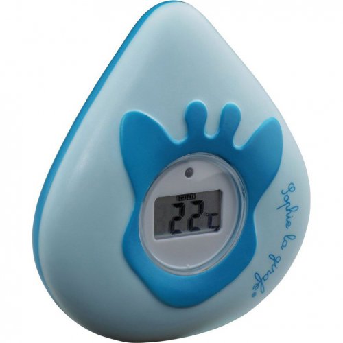 Vulli Sophie la girafe - Thermomètre de bain et d'ambiance digital